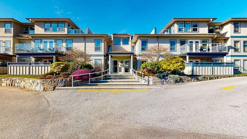 I have sold a property at 302 5768 MARINE WAY in Sechelt
