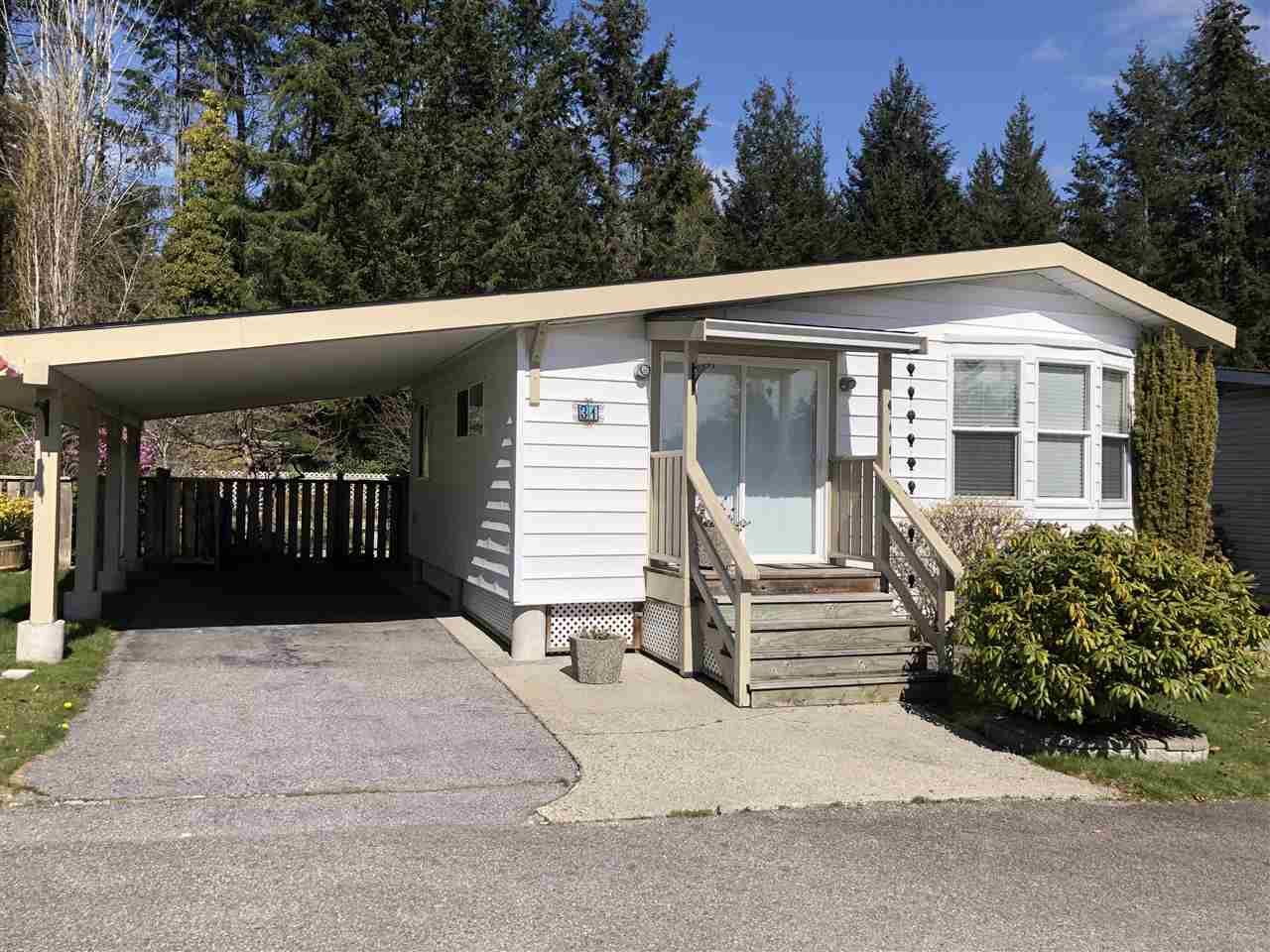 I have sold a property at 31 4116 BROWNING RD in Sechelt
