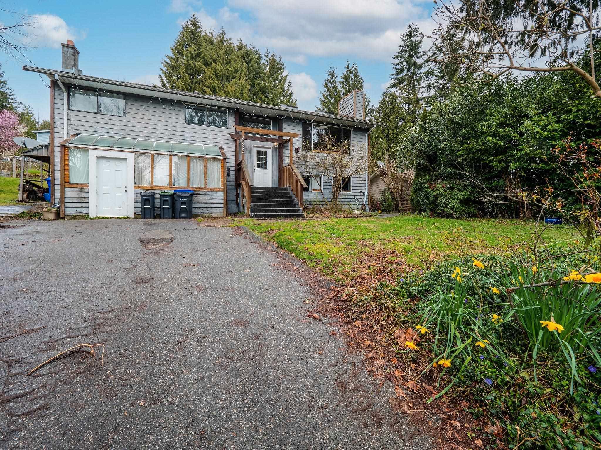 I have sold a property at 4382 GUN CLUB RD in Sechelt
