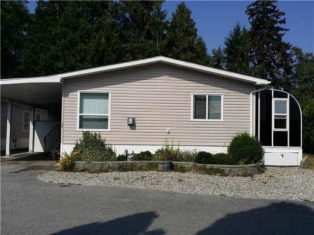 I have sold a property at 34 5575 MASON RD in Sechelt
