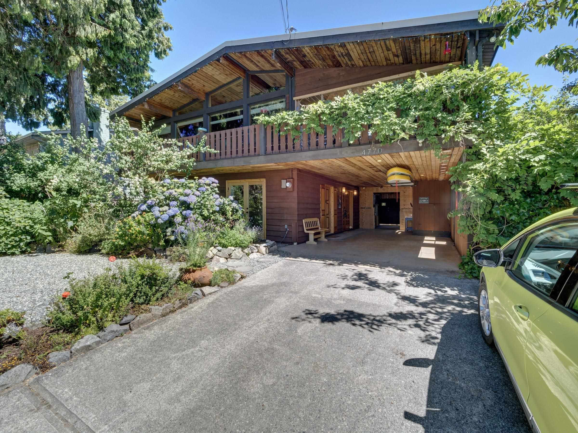 I have sold a property at 4770 FIR RD in Sechelt
