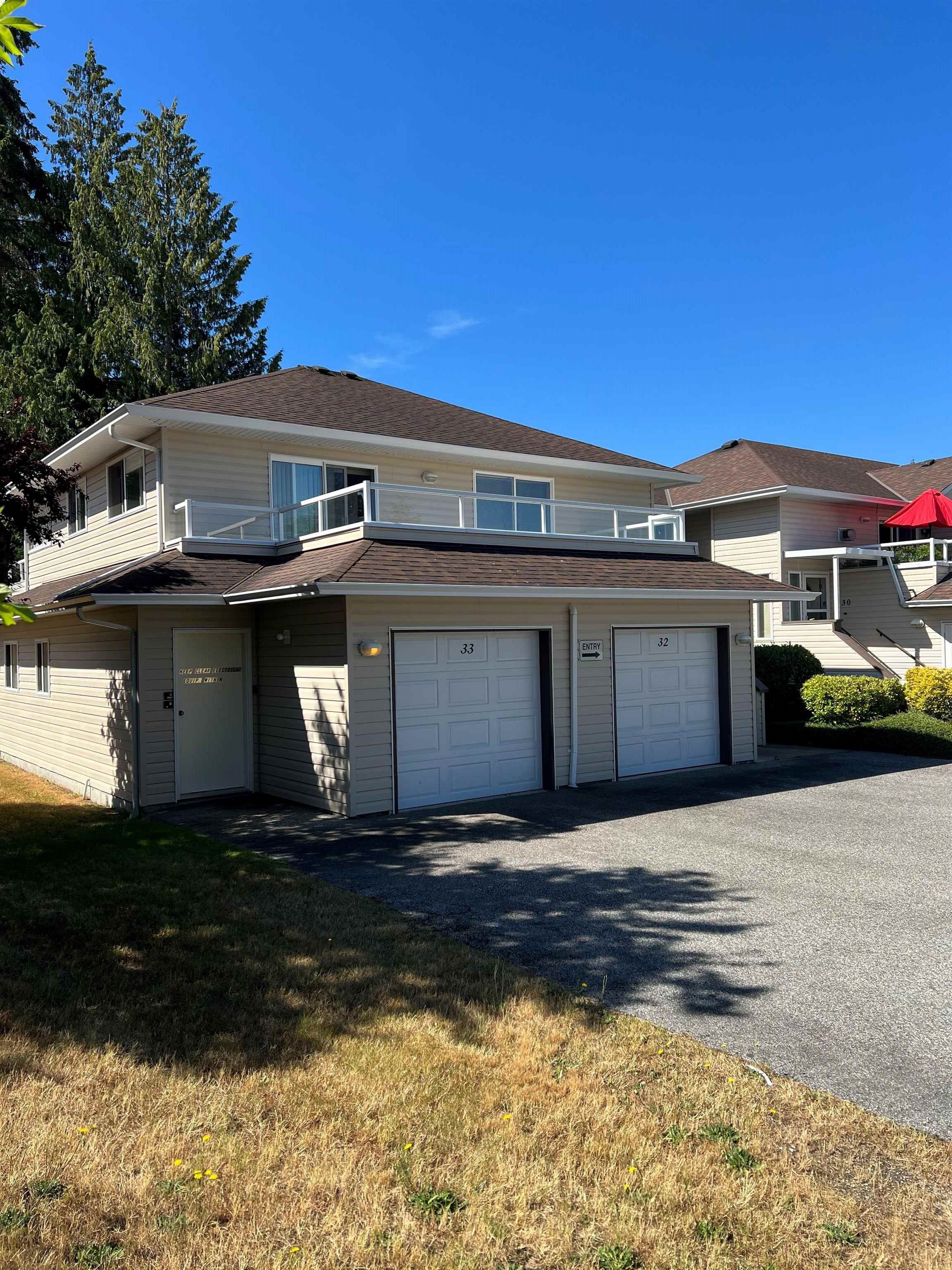 I have sold a property at 33 5610 TRAIL AVE in Sechelt
