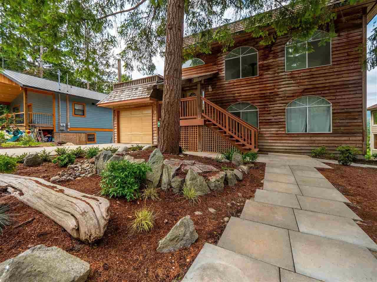 I have sold a property at 5889 KLAHANIE DR in Sechelt
