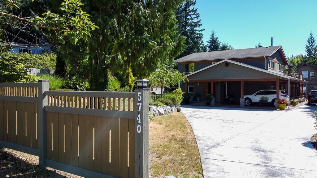 I have sold a property at 5740 NICKERSON RD in Sechelt
