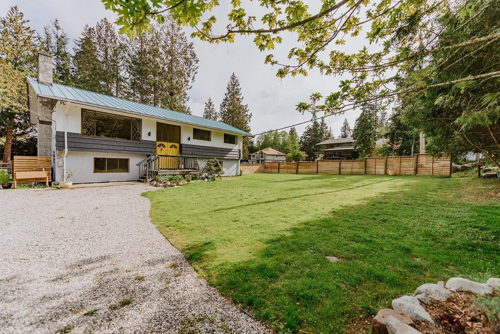 I have sold a property at 7761 FAWN RD in Halfmoon Bay
